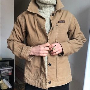 ❌SOLD❌Patagonia All Seasons Hemp Canvas Chore Coat